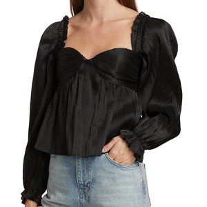ASTR THE LABEL IRENE TOP (NWT)